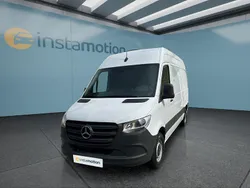 Gebraucht 2023 Mercedes Sprinter Van | 39.949 € (Teuer)