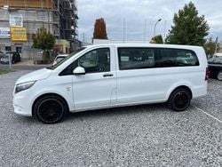 Weiß Gebraucht 2016 Mercedes Vito Van | 17.900 € (Fairer Preis)