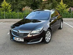 Braun Gebraucht 2016 Opel Insignia Kombi | 10.800 € (Fairer Preis)