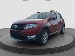 Rot Gebraucht 2013 Dacia Sandero Prestige Kleinwagen | 6.450 € (Fairer Preis)