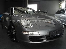 Grau Gebraucht 2005 Porsche 911 Carrera Coupé | 42.900 € (Fairer Preis)