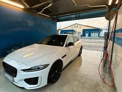 Weiß Gebraucht 2020 Jaguar XE R-Dynamic Limousine | 14.900 € (Superpreis)