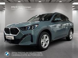 Grün Gebraucht 2024 BMW X2 Shadowline SUV | 36.990 € (Superpreis)
