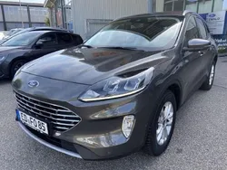 Grau Gebraucht 2024 Ford Kuga Titanium SUV | 29.989 € (Superpreis)