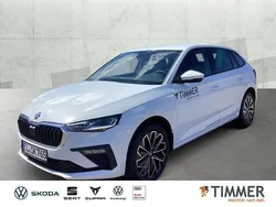 Weiß Neu 2025 Skoda Scala Selection Kleinwagen | 28.790 € (Etwas zu teuer)