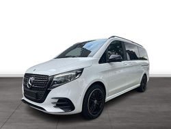 Weiß Gebraucht 2024 Mercedes V300 Exclusive Van / Kleinbus | 69.000 € (Guter Preis)