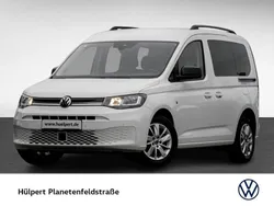 Weiß Gebraucht 2021 VW Caddy Life Van / Kleinbus | 24.003 € (Guter Preis)