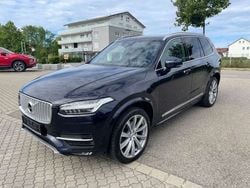 Blau metallic Gebraucht 2019 Volvo XC90 Inscription SUV | 52.900 €