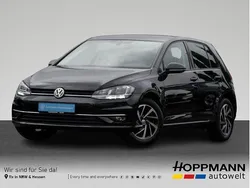 Schwarz Gebraucht 2018 VW Golf VII Join Limousine | 14.880 € (Fairer Preis)