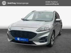Silber Gebraucht 2023 Ford Kuga ST-Line X SUV | 26.950 € (Guter Preis)