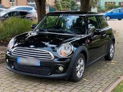 Schwarz Gebraucht 2012 Mini Cooper Kleinwagen | 4.500 € (Superpreis)