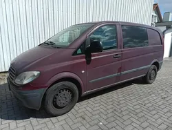 Gebraucht 2008 Mercedes Vito Van / Kleinbus | 7.000 € (Guter Preis)