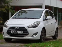 Polar white (pyw) Gebraucht 2015 Hyundai ix20 Style Van / Kleinbus | 11.180 € (Fairer Preis)