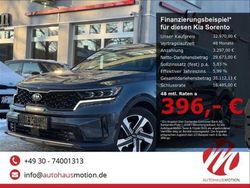 (abt) graphit met. Gebraucht 2021 Kia Sorento Platinum SUV | 32.970 € (Etwas zu teuer)