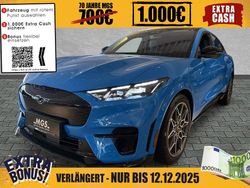 Grabber blue metallic Gebraucht 2025 Ford Mustang Mach-E GT SUV | 64.890 € (Teuer)