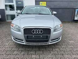Silbersee/lichtsilber Gebraucht 2006 Audi A4 Limousine | 3.200 € (Guter Preis)