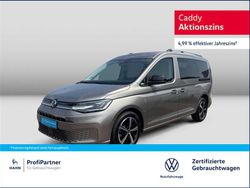 Mojave beige metallic Gebraucht 2024 VW Caddy Style Van / Kleinbus | 39.490 € (Etwas zu teuer)