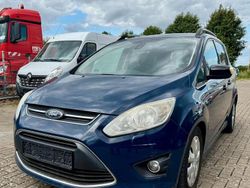 Blau Gebraucht 2011 Ford Grand C-Max Trend Van / Kleinbus | 2.990 € (Superpreis)