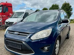 Blau Gebraucht 2011 Ford Grand C-Max Trend Van / Kleinbus | 3.790 € (Guter Preis)