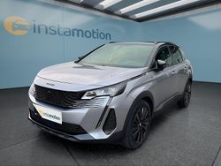 Grau Gebraucht 2023 Peugeot 3008 Van / Kleinbus | 28.299 € (Fairer Preis)