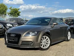 Dakotagrau metallic Gebraucht 2012 Audi TT S-Line Coupé | 10.850 € (Superpreis)