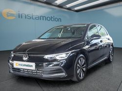 Schwarz Gebraucht 2024 VW Golf VIII Kleinwagen | 28.299 € (Fairer Preis)