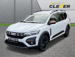 Weiß Neu 2025 Dacia Jogger Extreme Van / Kleinbus | 22.400 € (Fairer Preis)
