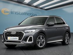 Grau Gebraucht 2022 Audi Q5 SUV | 40.349 € (Fairer Preis)