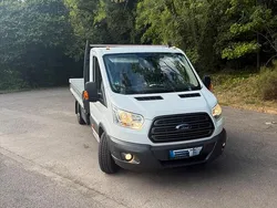 Weiß Gebraucht 2018 Ford Transit | 18.000 € (Etwas zu teuer)