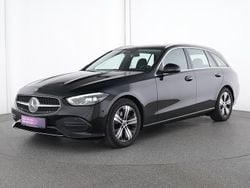 Schwarz Gebraucht 2024 Mercedes C200 Avantgarde Limousine | 28.654 € (Superpreis)