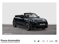 Schwarz Gebraucht 2023 Mini Cooper S Cabriolet Cabrio | 32.870 € (Fairer Preis)