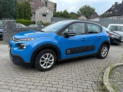 Blau Gebraucht 2019 Citroën C3 Feel Kleinwagen | 9.400 € (Fairer Preis)