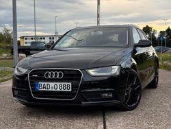 Schwarz Gebraucht 2013 Audi A4 Attraction Kombi | 11.500 € (Teuer)