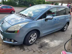 Blau Gebraucht 2011 Peugeot 5008 Allure Van / Kleinbus | 5.399 € (Fairer Preis)