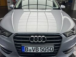 Silber Gebraucht 2016 Audi A3 Attraction Limousine | 11.700 € (Superpreis)