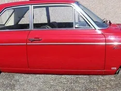 Rot Gebraucht 1966 Ford Taunus Limousine | 9.999 €