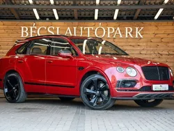 Rot Gebraucht 2019 Bentley Bentayga SUV | 115.800 € (Teuer)