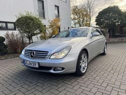 Silber Gebraucht 2007 Mercedes CLS350 Coupé | 7.990 € (Guter Preis)