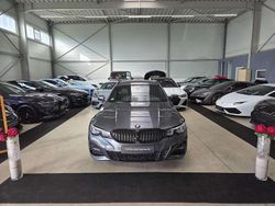 Mineralgrau metallic Gebraucht 2021 BMW 330 M Sport Kombi | 35.489 € (Fairer Preis)