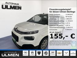 Weiss Gebraucht 2020 Citroën Berlingo Live Van / Kleinbus | 13.999 € (Guter Preis)