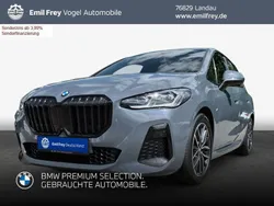 Storm bay metallic Gebraucht 2023 BMW 218 Active Tourer Performance Van / Kleinbus | 31.680 € (Fairer Preis)