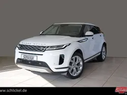 Fuji white Gebraucht 2022 Land Rover Range Rover evoque SE SUV | 33.500 € (Superpreis)
