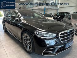 Schwarz Gebraucht 2024 Mercedes S350 AMG Limousine | 100.999 € (Fairer Preis)