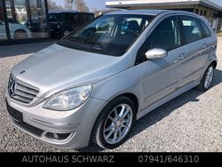 Silber Gebraucht 2006 Mercedes B200 Van / Kleinbus | 5.050 € (Etwas zu teuer)