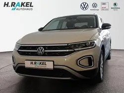 Grau Gebraucht 2022 VW T-Roc IQ Drive SUV | 24.950 € (Superpreis)
