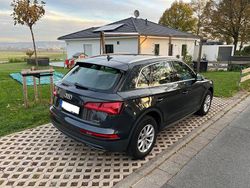 Schwarz Gebraucht 2018 Audi Q5 Comfort SUV | 24.300 € (Guter Preis)