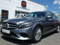 Selenitgrau metalliclack Gebraucht 2018 Mercedes C200 Kombi | 24.990 € (Superpreis)