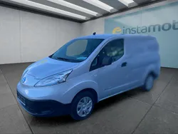 Silber Gebraucht 2021 Nissan e-NV200 Comfort Van | 19.499 € (Etwas zu teuer)
