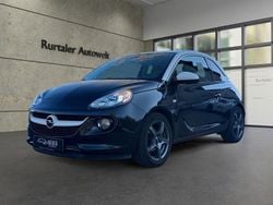 Schwarz Gebraucht 2015 Opel Adam Jam Kleinwagen | 6.999 € (Fairer Preis)