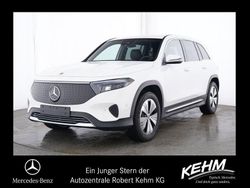 Polarweiß Gebraucht 2024 Mercedes EQB300 Progressive SUV | 34.440 € (Guter Preis)